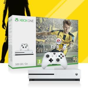 Win Fifa 17 Xbox One S Bundle with O2 Priority