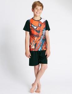Spider-Man Short Pyjamas