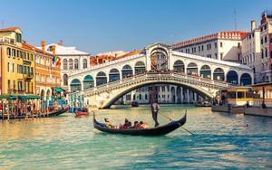 £26 Return Flights to Venice!