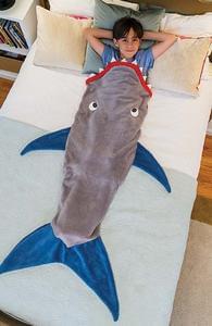 Shark Tail Blanket £9.98 delivered @ GoGroopie