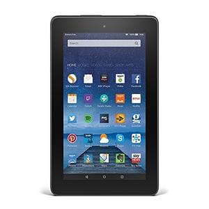 Fire Tablet, 7" Display, Wi-Fi, 8 GB Includes Special