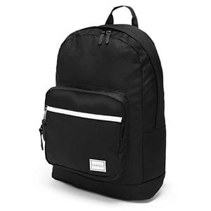 Hard Wearing Black Backpack Rucksack Lifetime Guarantee