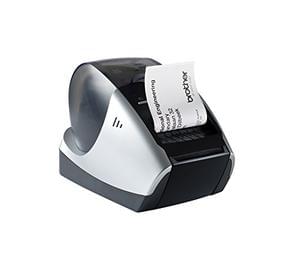 Brother QL 570 - Label printer - B/W - direct thermal - Roll