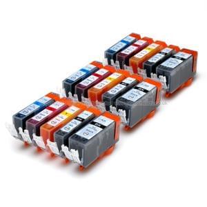 Premier Cartridges 15 Canon Compatible Cartridges From