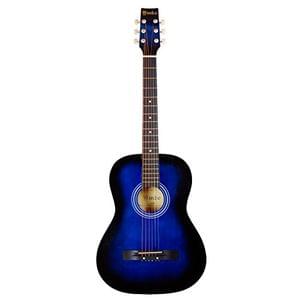 Hapilife Acoustic Guitar 3/4 Size 6 String Guitar for Beginners Package