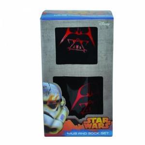 Star Wars Mug & Sock Set £4.49 using code