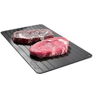 VonShef Magical Defrost Tray. Thaw Frozen Food in Minutes