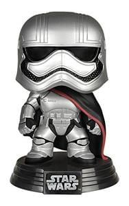 Pop! Vinyl: Star Wars The Force Awakens: Captain Phasma