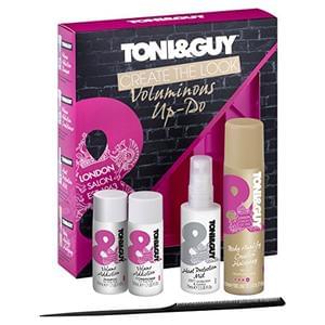 Toni & Guy Glamour Collection Kit Gift Set