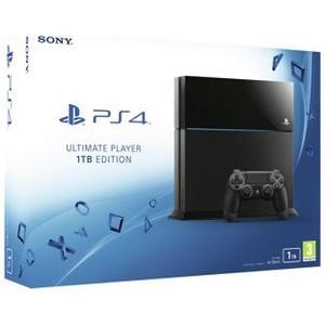 PS4 1TB, Extra Controller, Fifa 17 & Ratchet & Clank