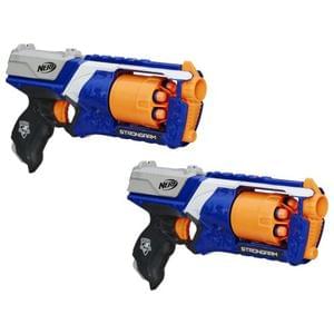Nerf Guns Duel Blasters - £26 at Tesco Direct