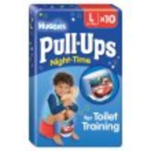 Huggies Pull-Ups Discount: Better Than Half Price at Tesco