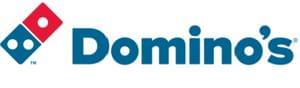 £5 off Pizza Orders Over £20 at Domino's