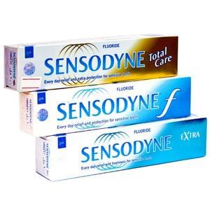 Free Sensodyne Toothpaste