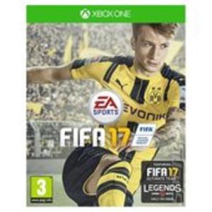 Fifa 17 Morrisons: Xbox One Cheapest Price Available £45!