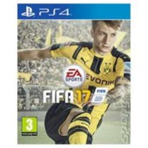 FIFA 17 Morrisons PS4 Cheapest Deal Available £48!