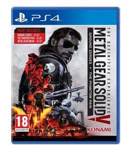 Metal Gear Solid V: The Definitive Experience (PS4\X1)