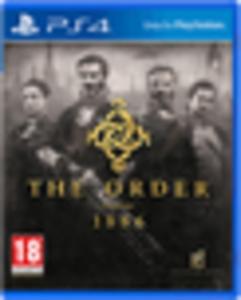 The Order 1886 ( PS4 - Pre Owned)