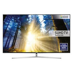 Samsung UE65KS8000 SUHD HDR 1,000 4K Ultra HD Quantum Dot Smart TV, 65”