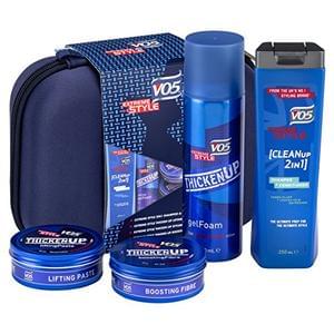 VO5 Extreme Style Hard Shell Gift set