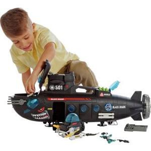 Chad Valley Light and Sound Submarine was £29.99
