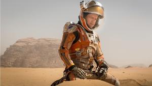 Win The Martian Extended Edition Blu-Ray
