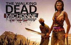 The Walking Dead: Michonne - A Telltale Miniseries (PC)