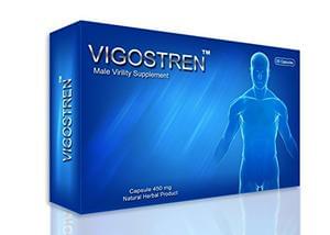 Ultra Strong Male Virility Supplement by Vigostren®