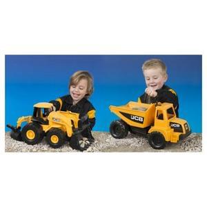 JCB Giant Trucks (twin pack) 50% off!