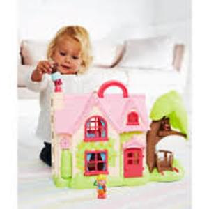HALF PRICE Happyland Cherry Lane Cottage £25 at Mothercare