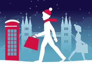 Win A 2 Night Stay in London with A £1500 Shopping Spree