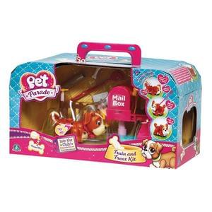Pet Parade Train and Treat Kit save 60% RRP!