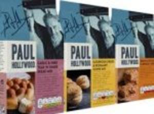 REDUCED! Paul Hollywood Famous Scone Mix 480g
