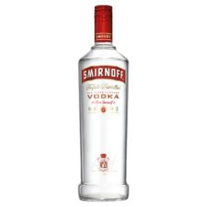 1ltr Smirnoff Premium Vodka BUY NOW FOR CHRISTMAS