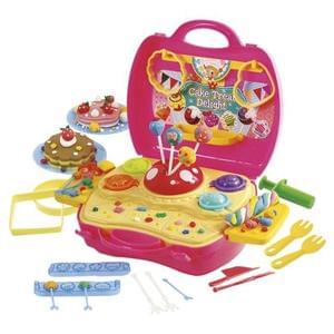 Play-Go Cake Set Half Price at Tesco (Free C&C)