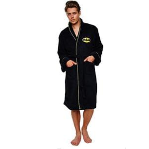 Batman Unisex Dressing Gown Bathrobe. SUPER COOL!