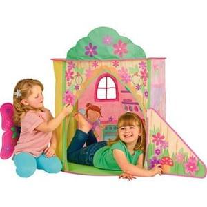 TEA PARTY AT MY PLACE! Woodland Fairy Tree House.