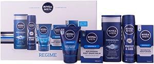 Nivea Men Regime Gift Set - 5-Piece