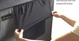 SnoozeShade Cot (£64.99) to be Won!
