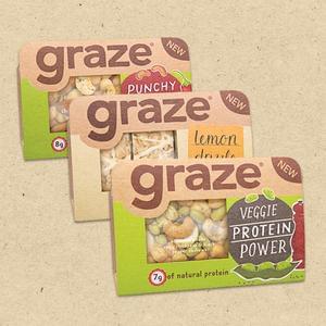 Free Graze Box at Boots with O2 Priority