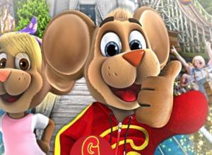£9 Gulliver's Theme Park Tickets with Food Bank Donation