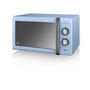 Retro Manual Microwave