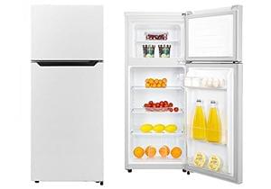 FRIDGEMASTER 48cm wide top mounted fridge freezer