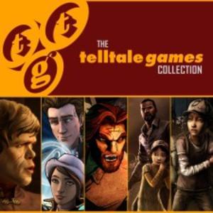 Telltale Games Collection (5 PS4 Games)