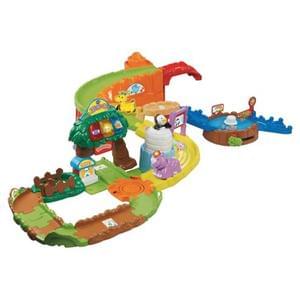 Vtech Toot Toot Animals Safari Adventure Park Playset