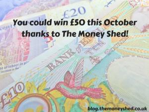 Win £50 Cash