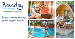 A Winter Hot Tub Lodge Stay
