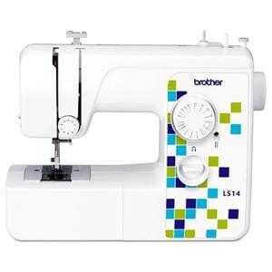 Brother LS14 Sewing Machine, White