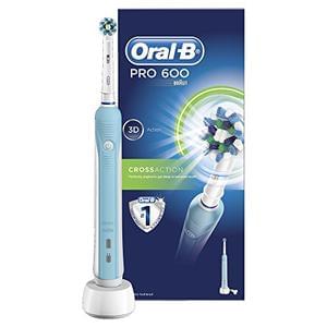 Oral-B Pro 600 Electric Toothbrush HALF PRICE & FREE DELIVERY