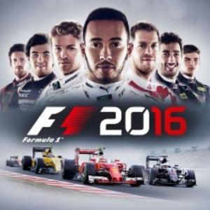F1 2016 PS4 Discount